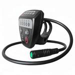 KIJELZŐ LED KINGMETER T320