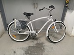 Road cruiser ffi fehér/fekete
