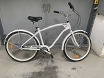 Road cruiser ffi fehér/fekete