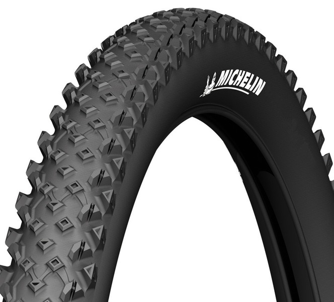 Conjunto de pneus Michelin Country RaceR 26x2.10 2 unidades