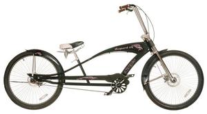 NEUZER CHOPPER LEOPARD 2012