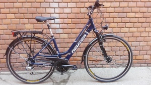 Ravenna Alivio női navy/feh 17