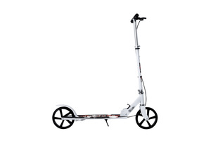 ROLLER ACÉL 200MM-ES KERÉKKEL