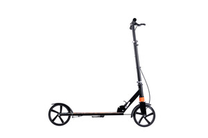 ROLLER ACÉL 200MM-ES KERÉKKEL