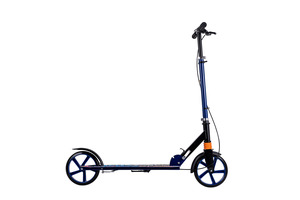 ROLLER ACÉL 200MM-ES KERÉKKEL