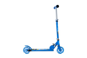 ROLLER ACÉL 125MM-ES KERÉKKEL