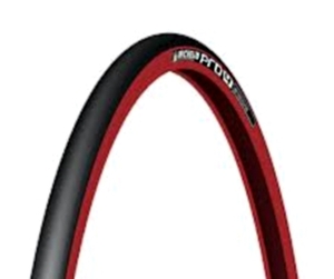 KÖPENY 622X23 PRO4 RACE RED