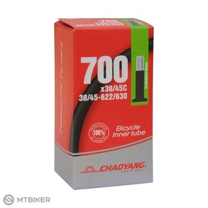 TÖMLŐ 700X38/45C A/V 48MM