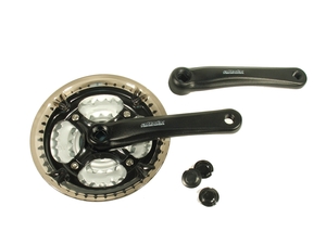 HAJTÓMŰ MTB ALU 22/32/42 170MM