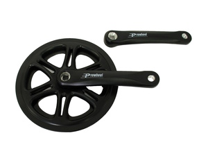 HAJTÓMŰ CITY ALU 3/32X48T 170