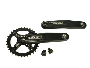 HAJTÓMŰ EXTRÉM ALU 34T 170MM