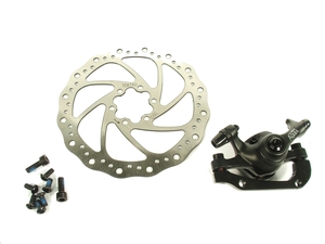 FÉKKONZOL TÁRCSAFÉK HÁTSÓ160MM