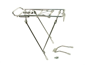 CSOMAGTARTÓ ACÉL 24 KENZEL