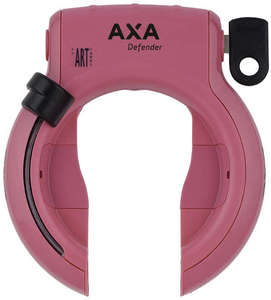 ZÁR VÁZRA AXA DEFENDER PINK