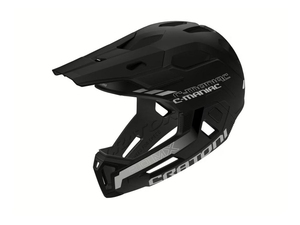 SISAK C-MANIAC 2.0 MX BLACK/