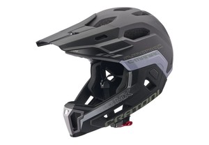 SISAK C-MANIAC 2.0 MX BROWN-