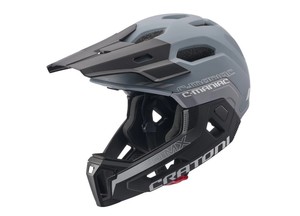 SISAK C-MANIAC 2.0 MX GREY