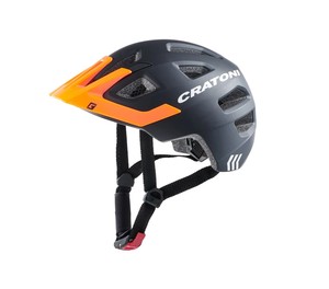 SISAK MAXSTER PRO BLACK-ORANGE