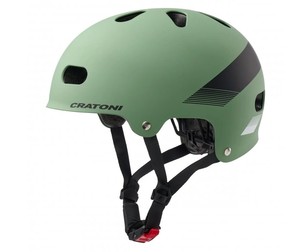 SISAK C-MATE JR. SAGE-BLACK