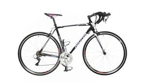 Whirlwind 100 fekete/rózsaszín