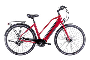 Mantova női 19 Bafang