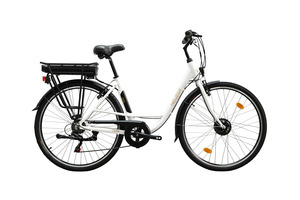 Zagon női 17 E-Trekking MXUS