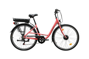 Zagon női 17 E-Trekking MXUS