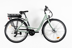 Zagon női 17 E-Trekking MXUS