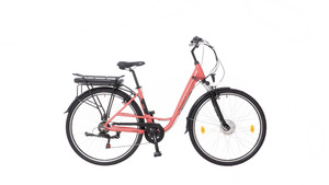 E-TREKKING ZAGON NŐI 17 MXUS