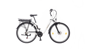 E-Trekking Zagon női 17 MXUS