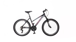 Mistral 30 női fekete/pink-