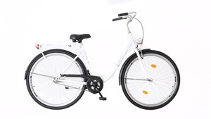 Balaton 26 1S női fehér/kék