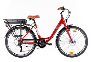 Genova női 18 E-City MXUS