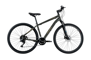 X400 férfi szürkésoliva/