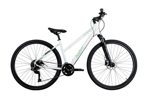 X400 női fehér/menta 17