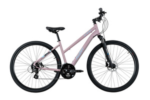 X300 női pasztel lila/türk. 17