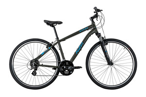 X200 férfi szürkésoliva/