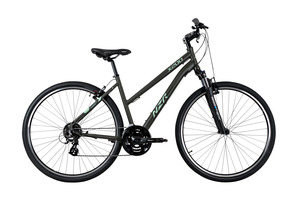 X200 női szürkésoliva/