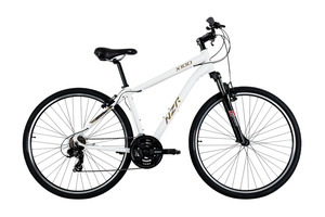 X100 férfi fehér/okker 17