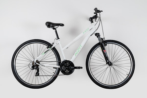 X100 női fehér/menta 19