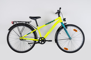 BOBBY 24 KONTRÁS CITY SÁRGA